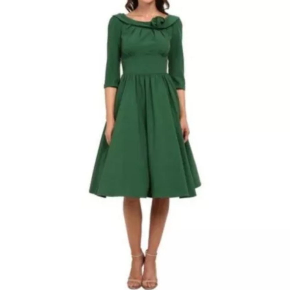 STOP STARING Abbey Swing Dress